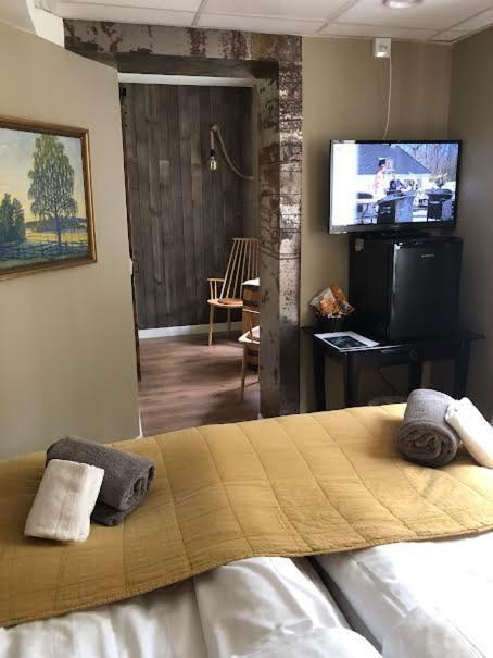 Steel Hotel Smedjebacken Экстерьер фото