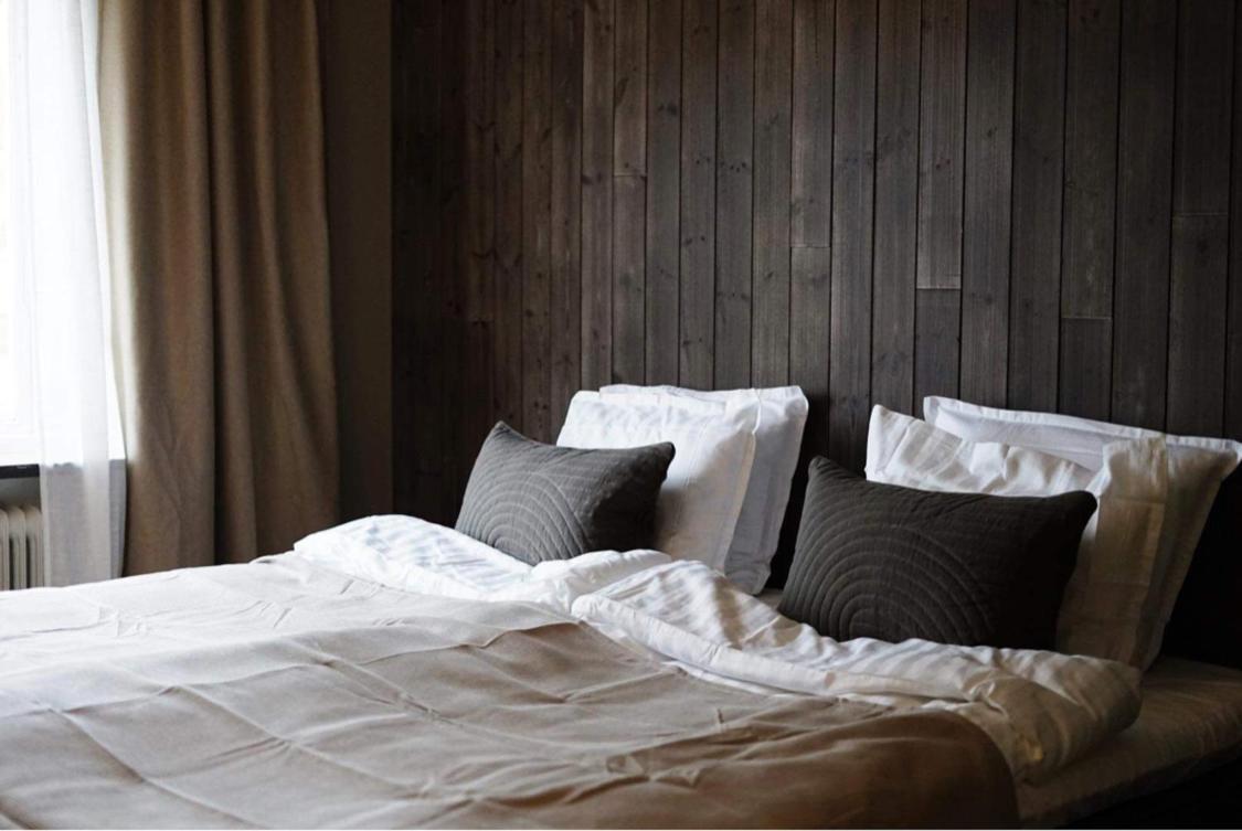 Steel Hotel Smedjebacken Экстерьер фото